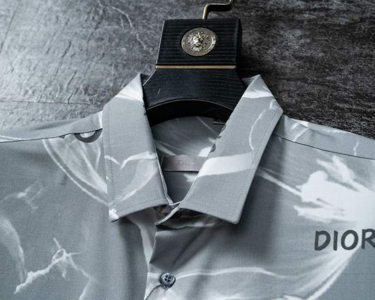 Dior Shirts Short _SKUDiorM-3XL26nr11628270